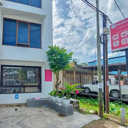 Reddoorz @ Tanjung Selor Hotel Exterior foto